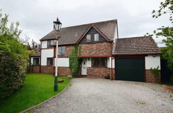 4 Bedroom Detached